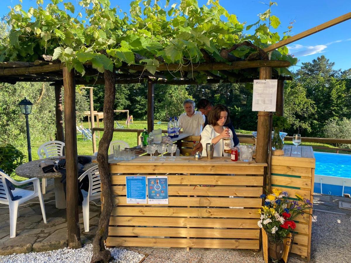 Agriturismo Da Nonna Argia 메사 에 코질레 외부 사진