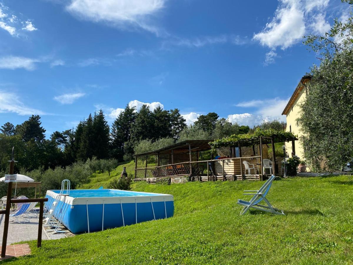 Agriturismo Da Nonna Argia 메사 에 코질레 외부 사진