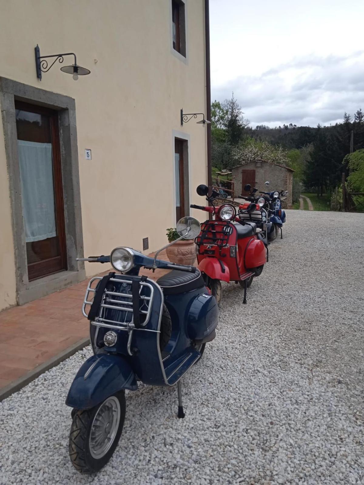 Agriturismo Da Nonna Argia 메사 에 코질레 외부 사진