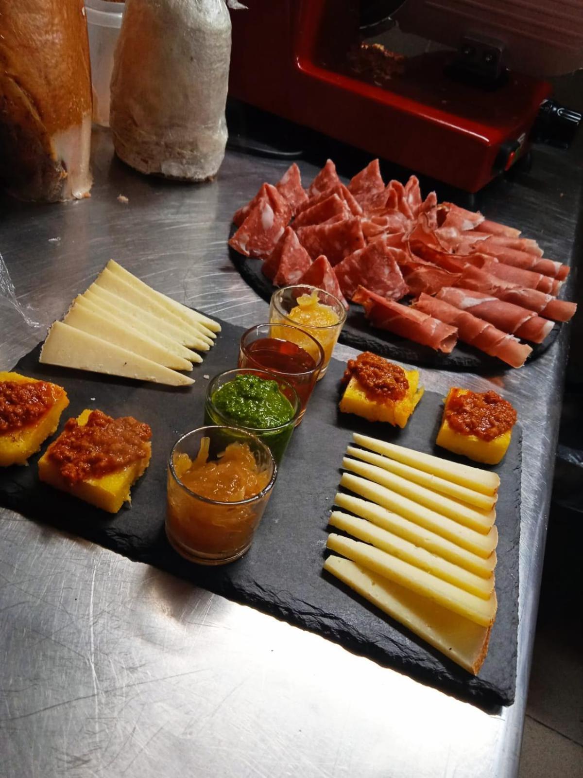 Agriturismo Da Nonna Argia 메사 에 코질레 외부 사진
