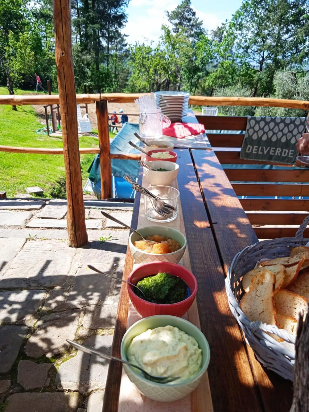 Agriturismo Da Nonna Argia 메사 에 코질레 외부 사진