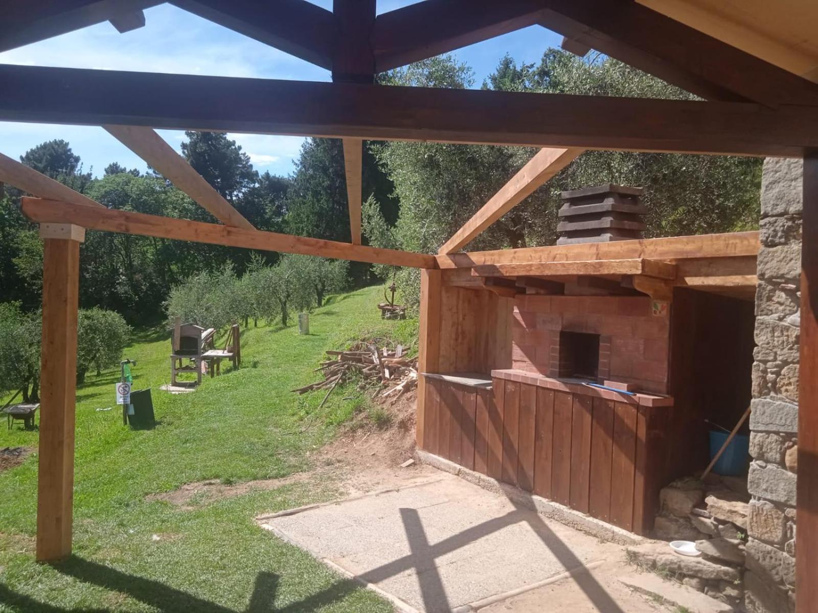 Agriturismo Da Nonna Argia 메사 에 코질레 외부 사진