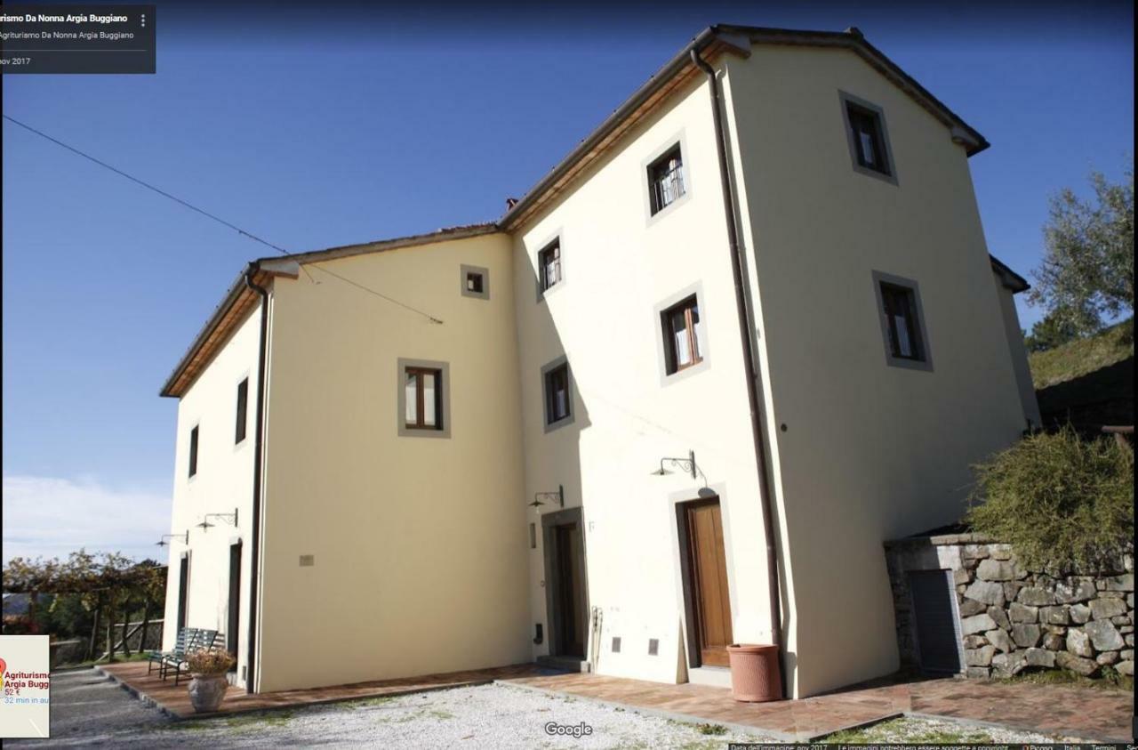 Agriturismo Da Nonna Argia 메사 에 코질레 외부 사진