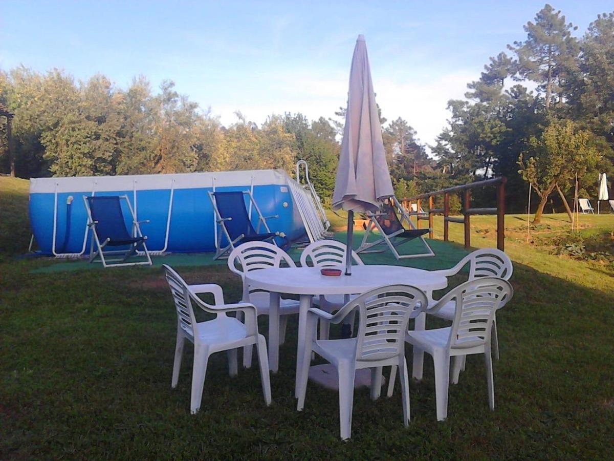 Agriturismo Da Nonna Argia 메사 에 코질레 외부 사진